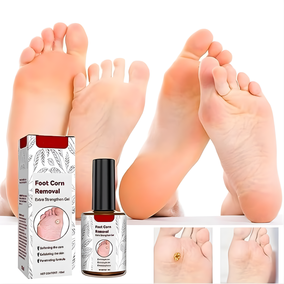 Foot Corn Removal Extra Strengthen Gel